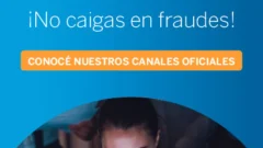 Camuzzi alerta sobre nuevas modalidades de estafa: cómo proteger tus datos