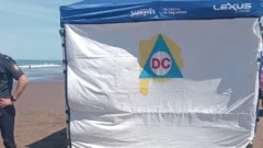 Hallan un cuerpo en Reta: se espera el reconocimiento familiar