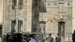 El 25 de febrero de 1898 se dio un hito fundacional para la Prefectura en Quequén