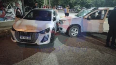 Accidente de tránsito en Avenida 42 y calle 73