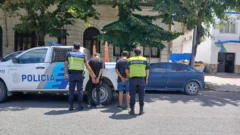 Tres “trapitos” fueron aprehendidos por causar daños en una vivienda deshabitada