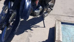 Necochea: tres menores detenidos tras intentar robar una moto en la costa