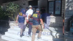 Detiene a prófugo con pedido de captura por homicidio