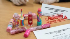 ANMAT prohíbe la venta de cosméticos infantiles por falta de registros sanitarios
