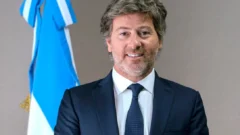 Javier Milei negó que la designación de Juan Mahiques esté relacionada a la causa del “Chiqui” Tapia