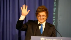 Milei encabeza este martes en Nueva York la inauguración de ‘Argentina Week 2026’