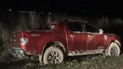 Secuestraron vehículo con pedido activo vinculado a causa penal