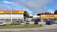 Crisis textil: Mauro Sergio extiende las suspensiones hasta mediados de 2026