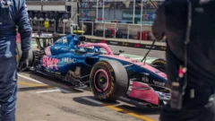 28 de marzo de 2026 Fórmula 1: Colapinto largará 15º en el Gran Premio de Japón