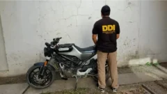 ​Recuperan en Necochea una moto de alta gama robada en Tandil