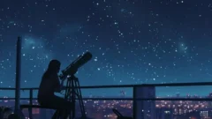El cometa MAPS visita la Argentina: los detalles de un evento astronómico irrepetible