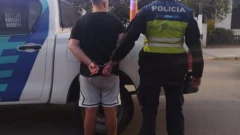 Demoraron a un hombre tras un presunto intento de robo