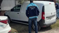 Recuperan en Mar del Plata una Kangoo robada en nuestra ciudad y detienen al presunto autor