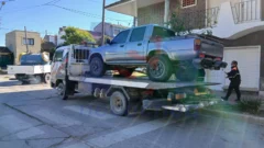 Conductor, bajo los efectos del alcohol, se quedó dormido