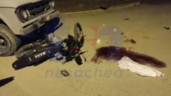 Un hombre al hospital tras un accidente en Quequén