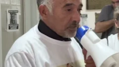 “El Intendente está con nosotros” afirmó el Padre de Antonella Alvarez