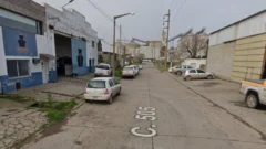 Robaron en la empresa Nequén en Quequén