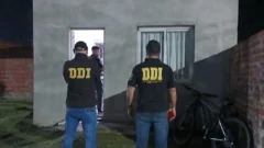 Droga en Lobería: allanamientos y secuestro y notificación