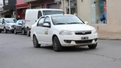 Robaron a un remisero en el Barrio FONAVI