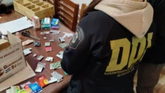 Secuestran medicamentos que vendían en kiosco, supermercado y almacén