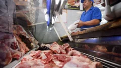 El Gobierno calificó como “operación” mediática a la supuesta venta de carne de burro