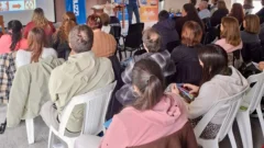 Camuzzi brindó capacitaciones gratuitas de Reanimación Cardiopulmonar (RCP) en Lobería y Tandil