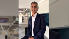 Sebastián Sánchez Ramos asumió como Gerente General de Camuzzi Energía