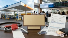 Créditos y combustibles: cuando los impuestos pesan más que el producto mismo