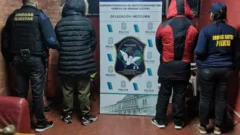 Detenidos tras allanamientos múltiples por venta de drogas en Quequen