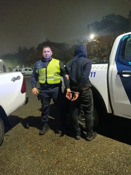 Un “trapito” fue acusado de extorsionar a tres mujeres a la salida del ...