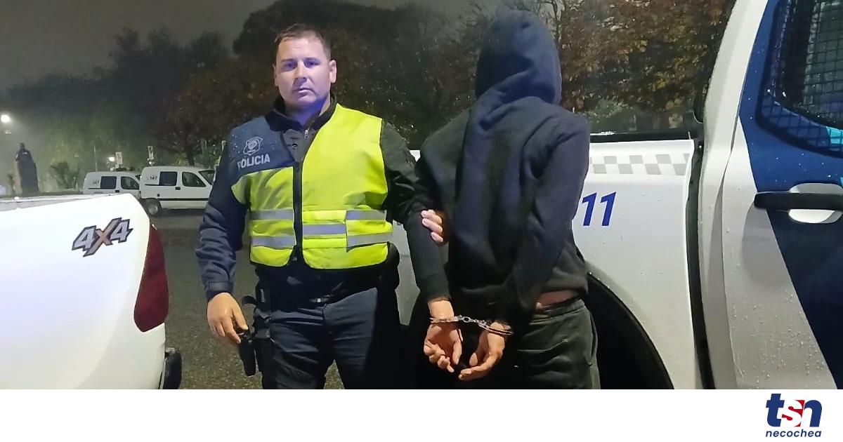 Un “trapito” fue acusado de extorsionar a tres mujeres a la salida del ...