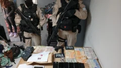 Allanamientos de Prefectura: incautaron seis kilos de droga