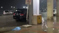 Seis personas se autoevacuaron y persisten zonas anegadas, pero no hay heridos