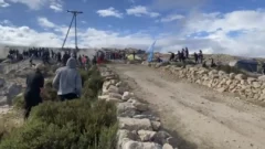 Tragedia en el Rally: murió un espectador y suspendieron la competencia