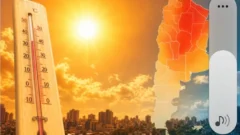 Cambio climático: Se viene uno de los inviernos más calurosos de los últimos años