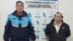 Cayó el autor de un robo en la Villa Díaz Vélez: Tenía antecedentes por amenazas en San Manuel