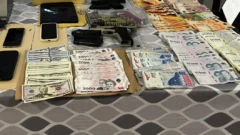 Prefectura Quequen realizó cinco allanamientos y aprehendió a cuatro personas