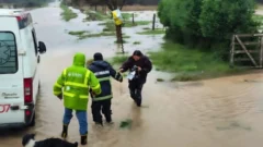 Refuerzan la asistencia social para las comunidades afectadas de Santamarina y Energía