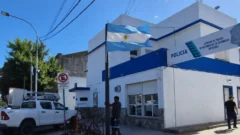 Atrapan al presunto ladrón de dinero en efectivo de un kiosco