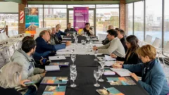 Funcionarios y productores conformaron la Comisión Local de Emergencia Agropecuaria