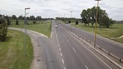 Encontraron muerto a un hombre al costado de la ruta 2