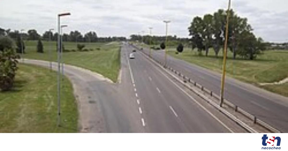 Encontraron muerto a un hombre al costado de la ruta 2 | TSN Necochea