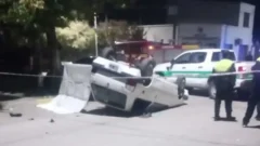 Accidente fatal en Lobería: fue aprehendido el conductor del Bora