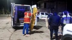 Atropelló a un joven, huyó y fue localizado gracias a las cámaras del COM
