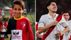 ¿El pibe de La Dulce será titular en el Superclásico Boca vs River?