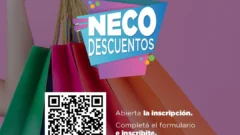 Esta semana vuelve Necodescuentos y aún se pueden adherir más locales comerciales