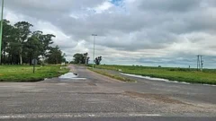 Se liberaron dos tramos de la ruta a La Dulce pero se solicita suma precaución