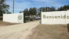 Estación abre las puertas de su club para ayudar a familias de Quequén afectadas por las lluvias