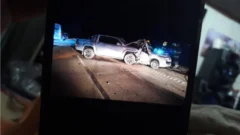 Tragedia en Ruta 6: tres adultos, un bebé y una nena de una misma familia murieron en un accidente