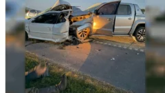 “Mirá lo que hice”: se conocieron nuevos detalles desgarradores del choque fatal en la ruta provincial N° 6